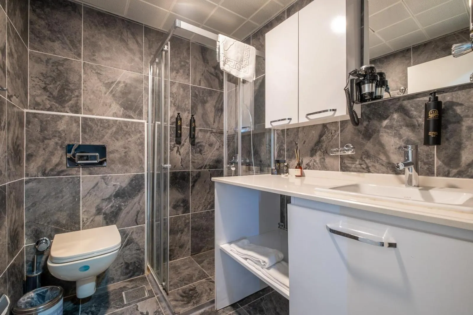 216 Bosphorus Suite Istambul Hotel