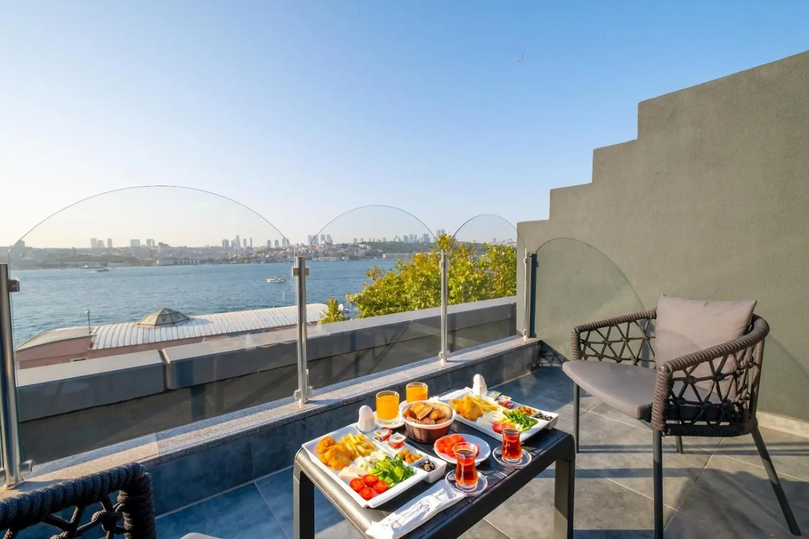 216 Bosphorus Suite Istambul Hotel