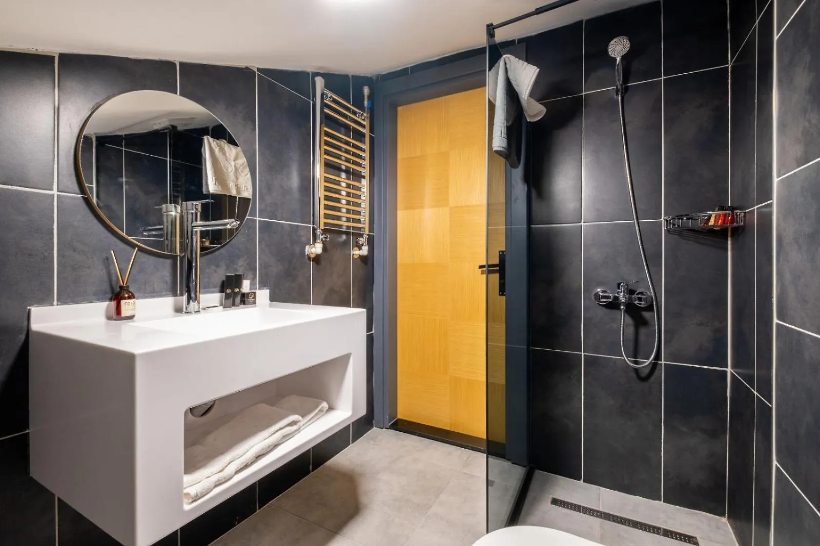 Hotel 216 Bosphorus Suite Istambul