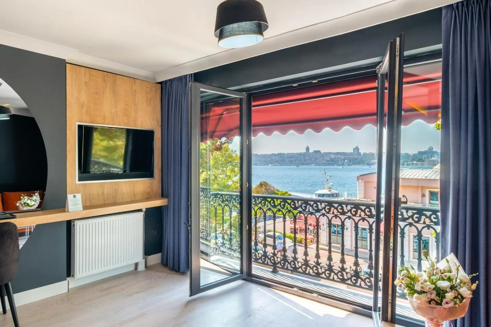 216 Bosphorus Suite Istambul