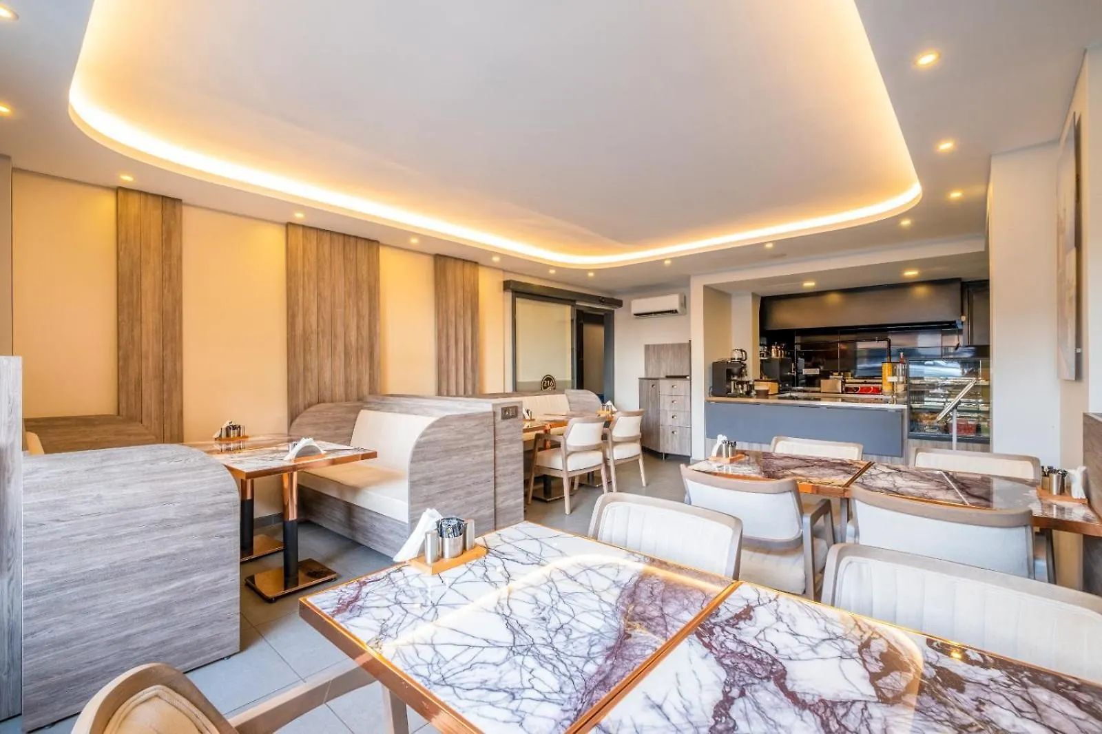 216 Bosphorus Suite Istambul 0*,  Turquie