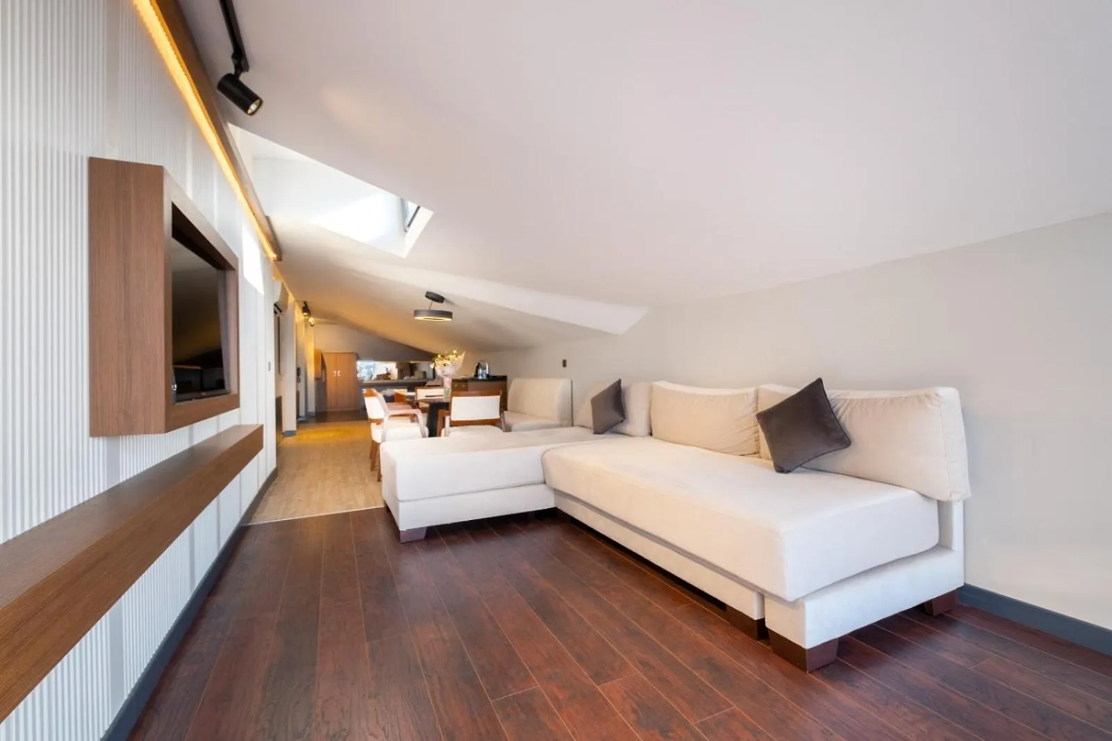 216 Bosphorus Suite Istambul 0*,