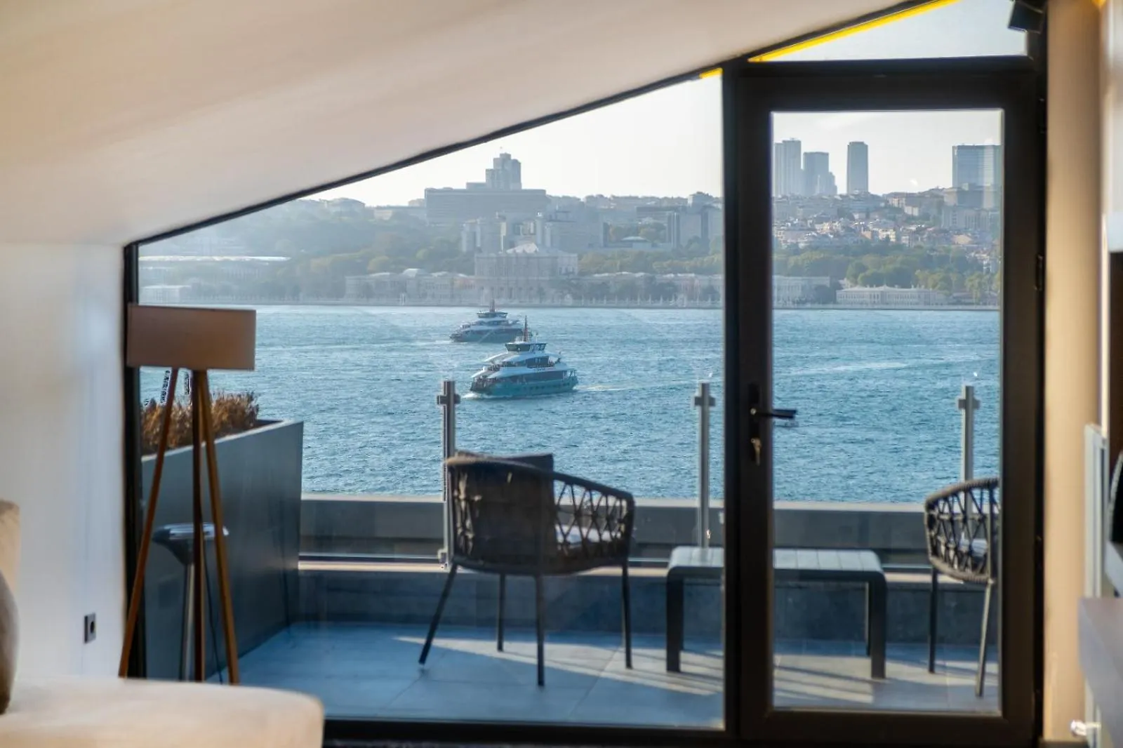 216 Bosphorus Suite Istambul