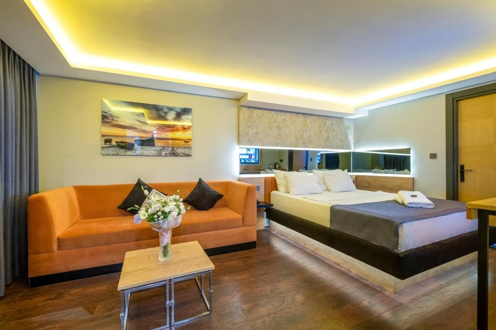 Hotel 216 Bosphorus Suite Istambul
