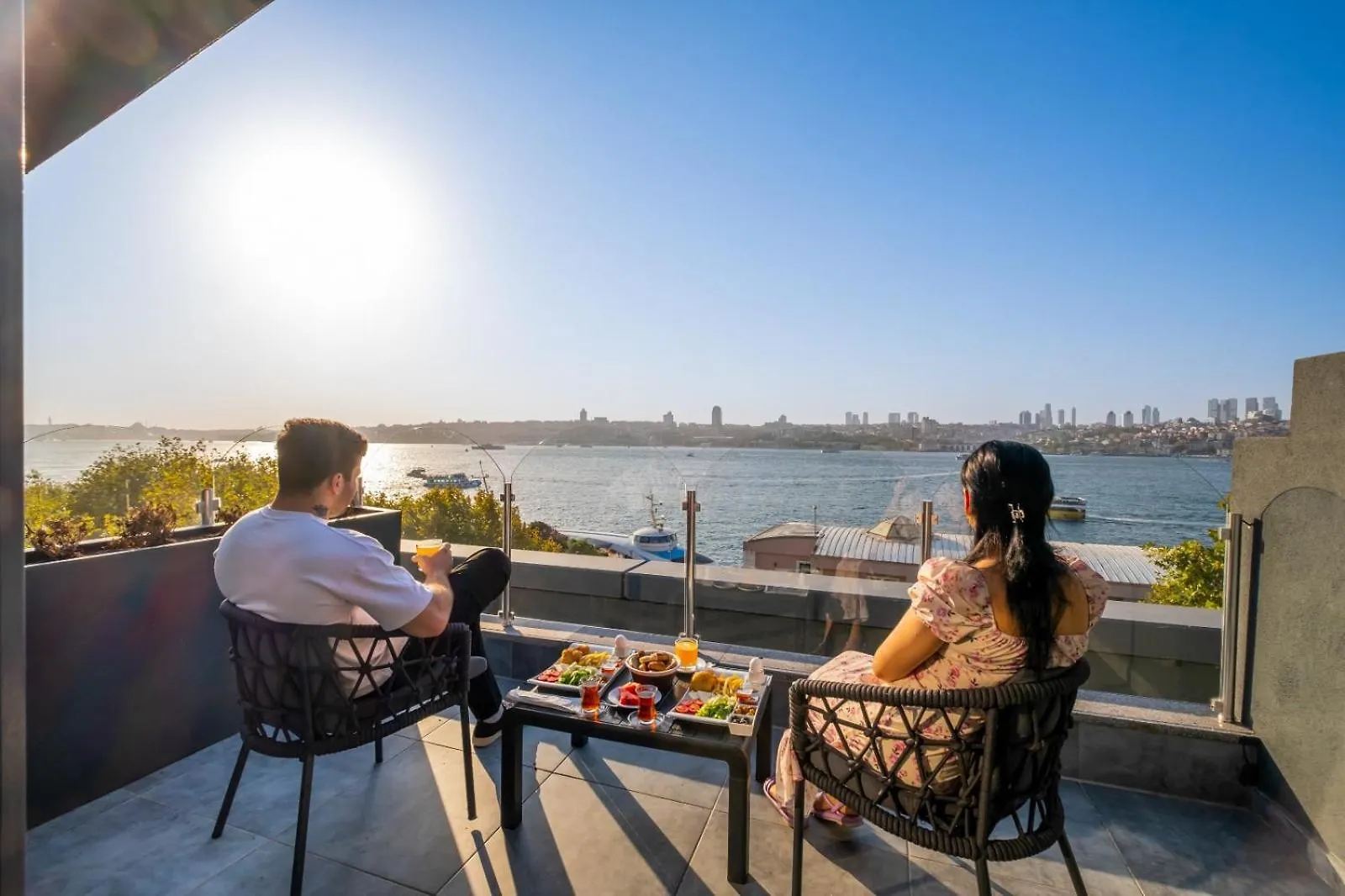 216 Bosphorus Suite Istambul 0*,