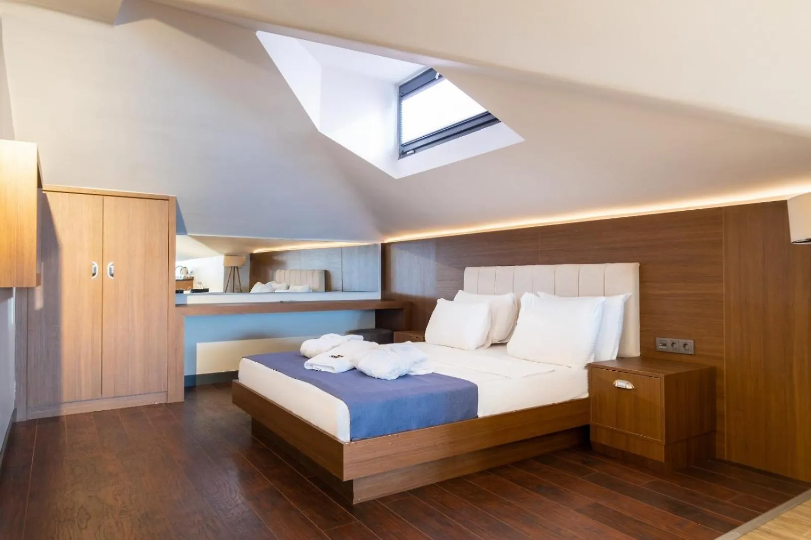 Hotel 216 Bosphorus Suite Istambul Turquie