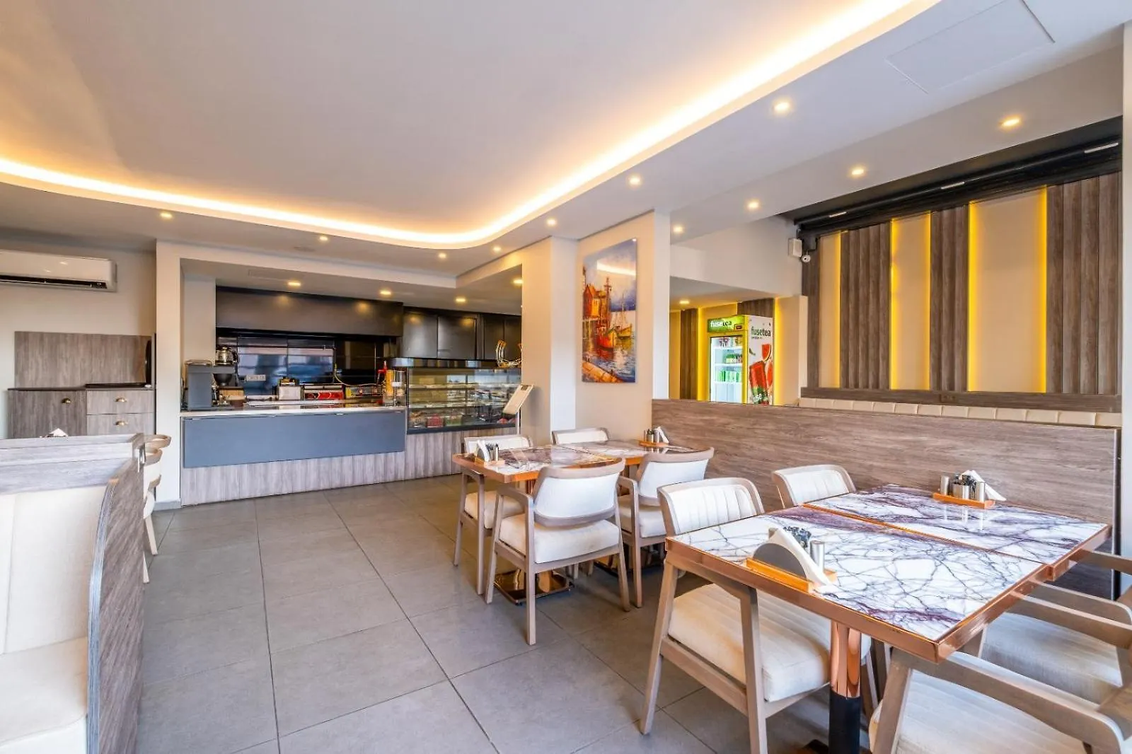 216 Bosphorus Suite Istambul