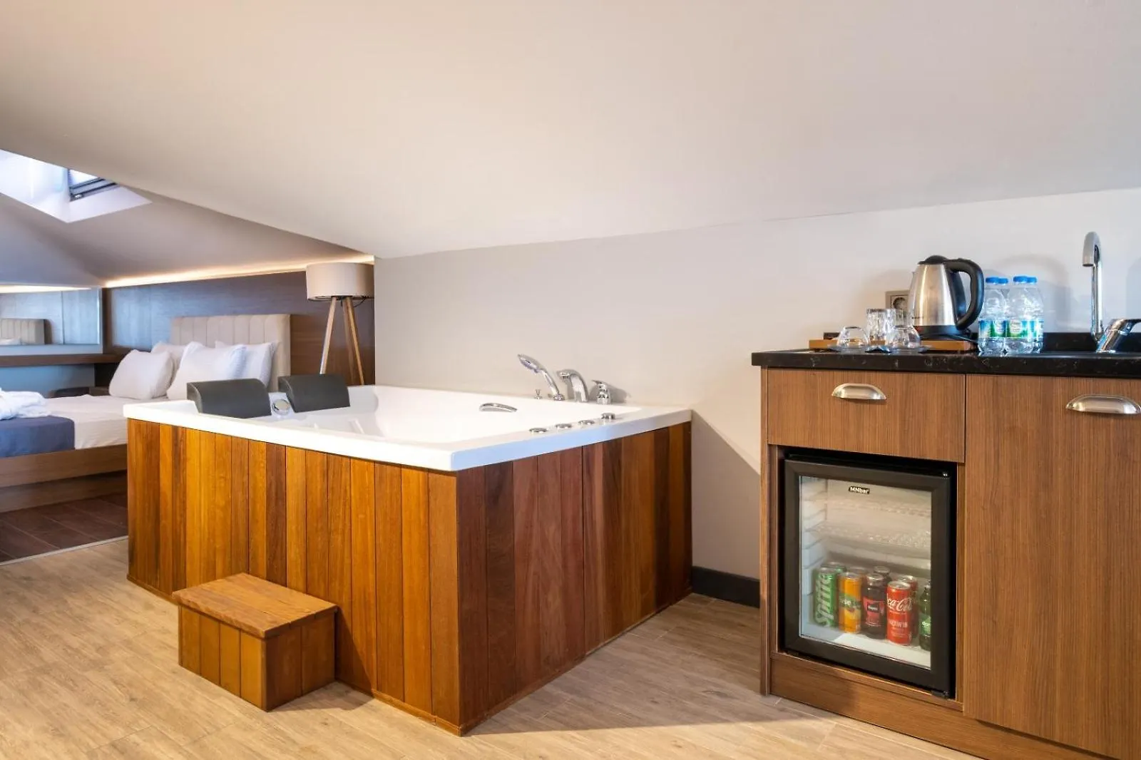 Hotel 216 Bosphorus Suite Istambul