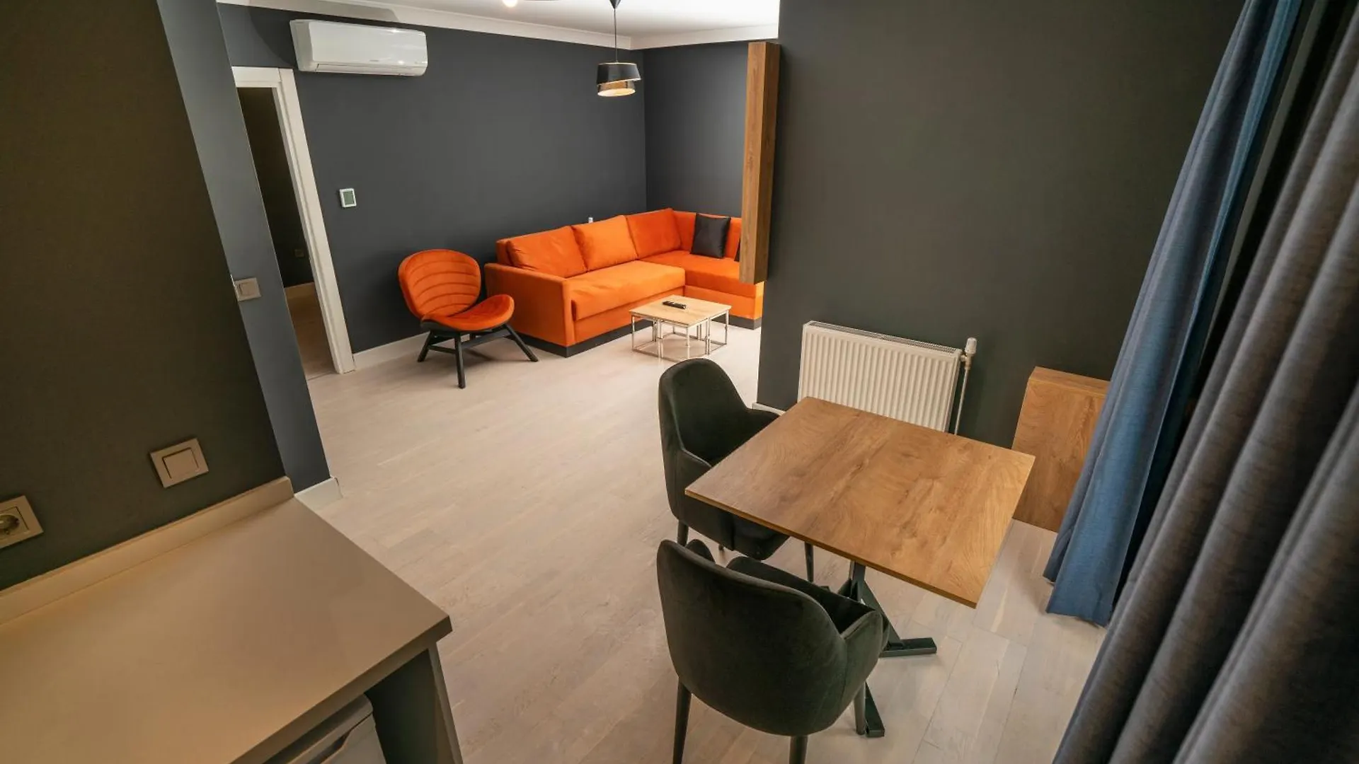 216 Bosphorus Suite Istambul Hotel