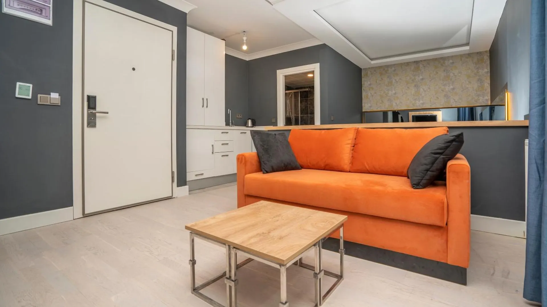 216 Bosphorus Suite Istambul