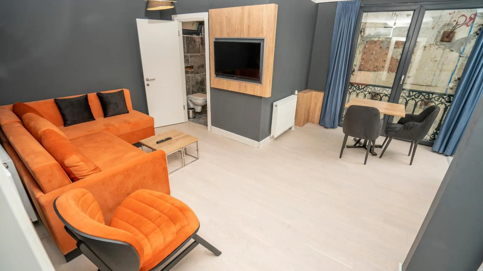 Hotel 216 Bosphorus Suite Istambul