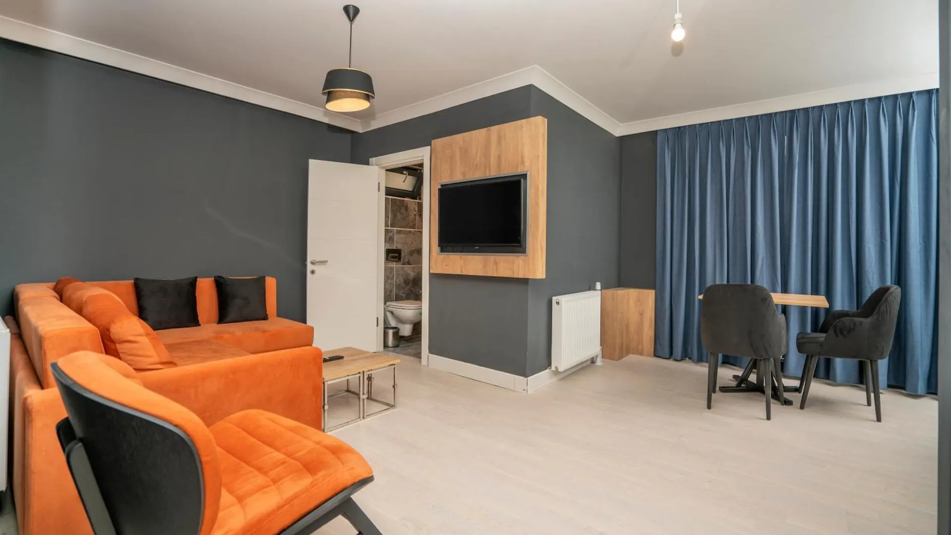 216 Bosphorus Suite Istambul