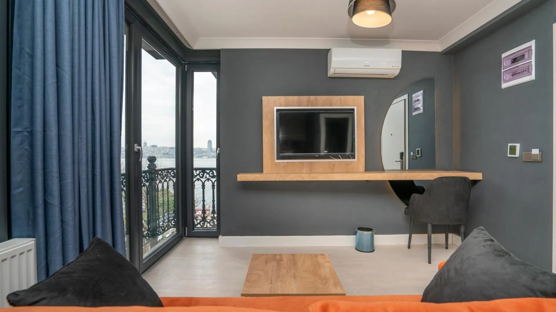 216 Bosphorus Suite Istambul 0*,