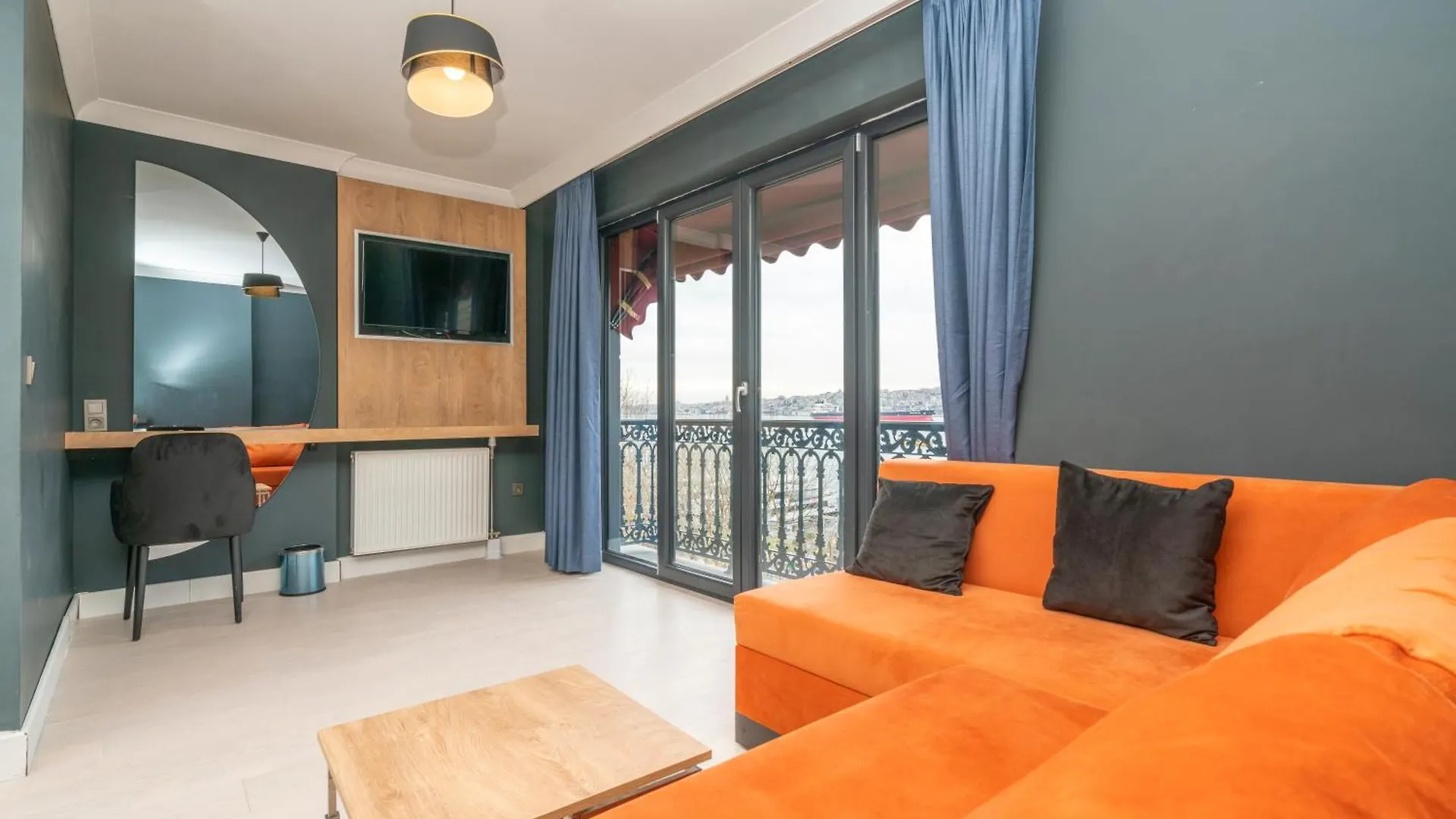 216 Bosphorus Suite Istambul Turquie