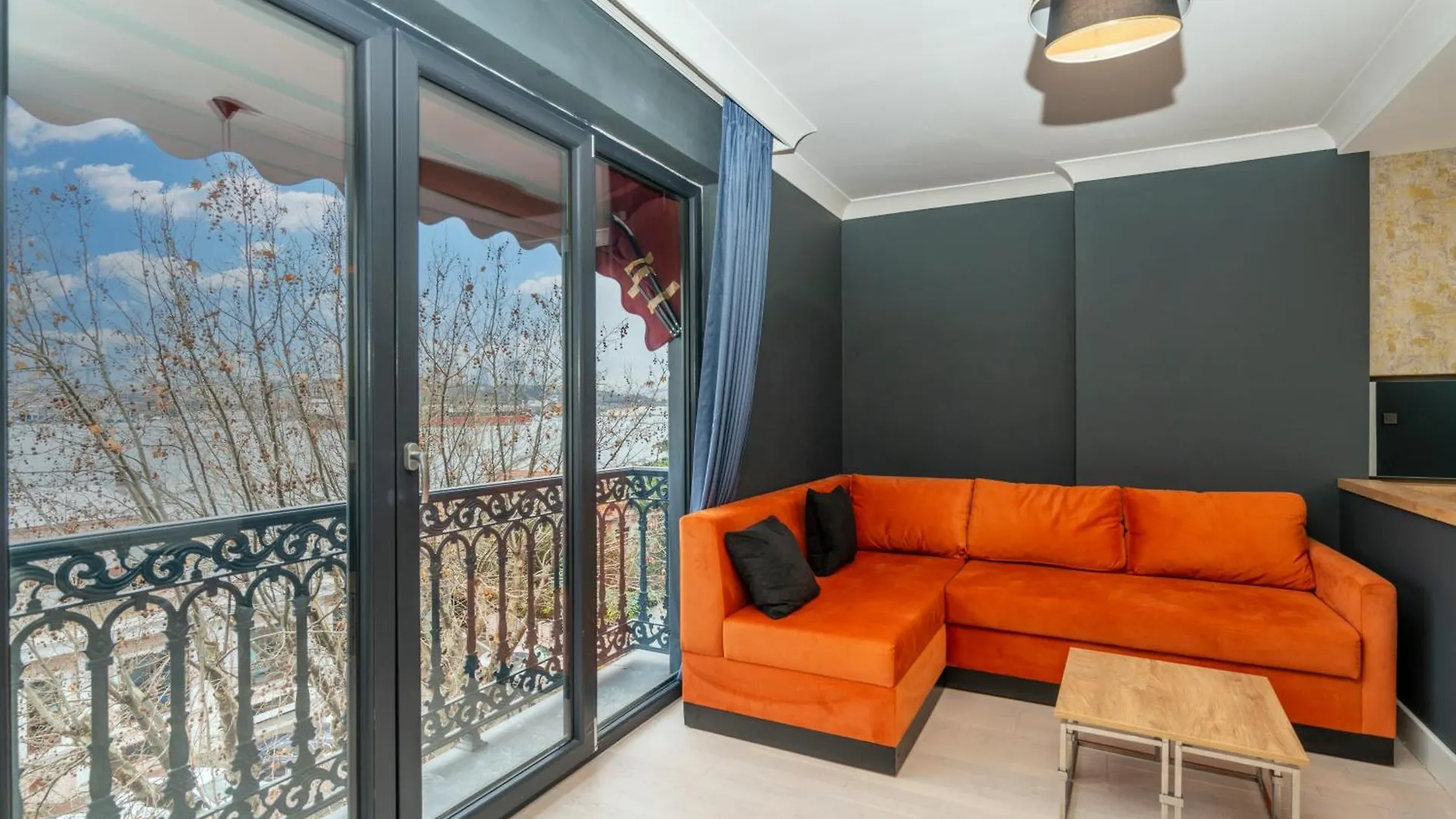 216 Bosphorus Suite Istambul Turquie