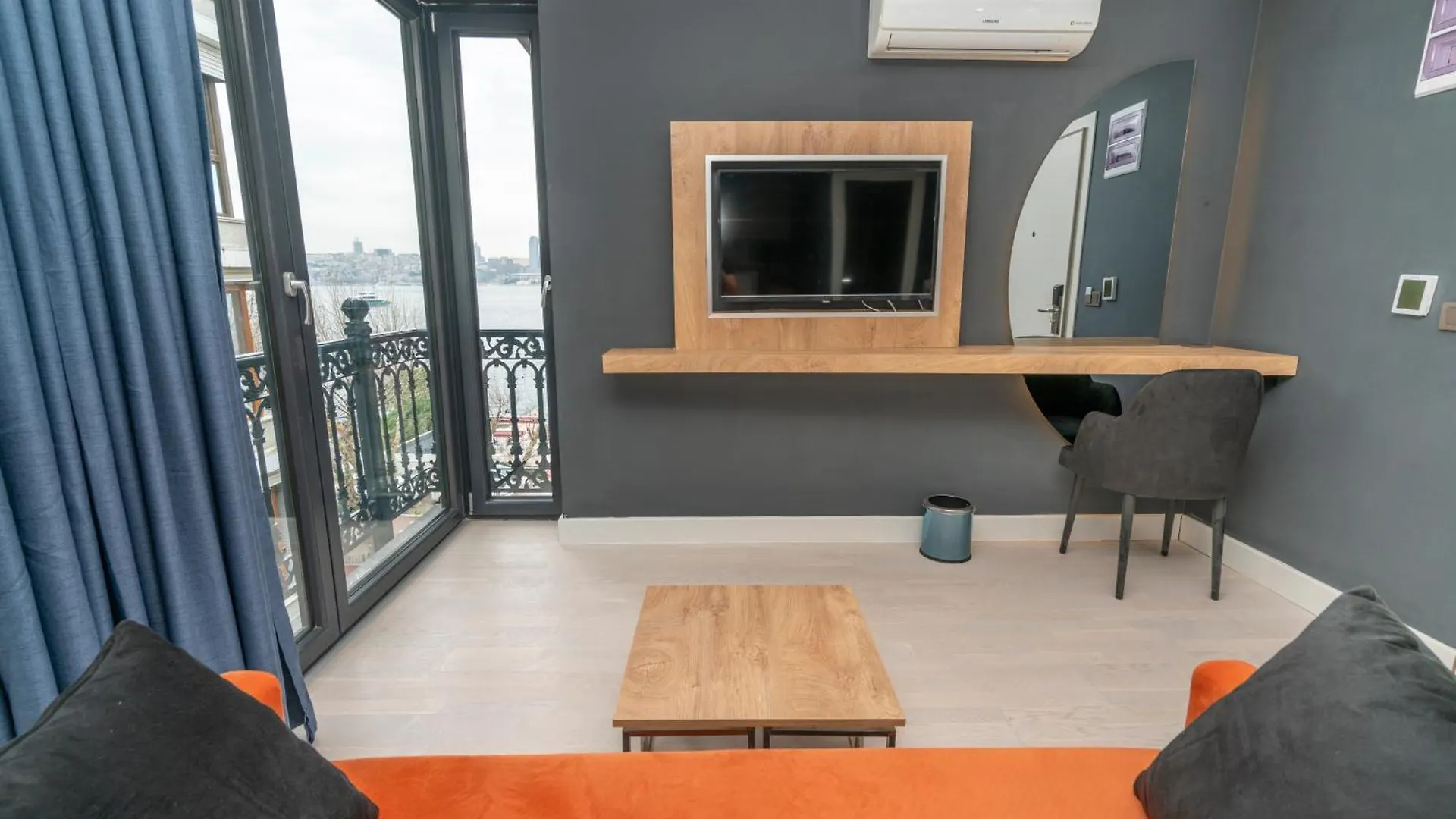Hotel 216 Bosphorus Suite Istambul